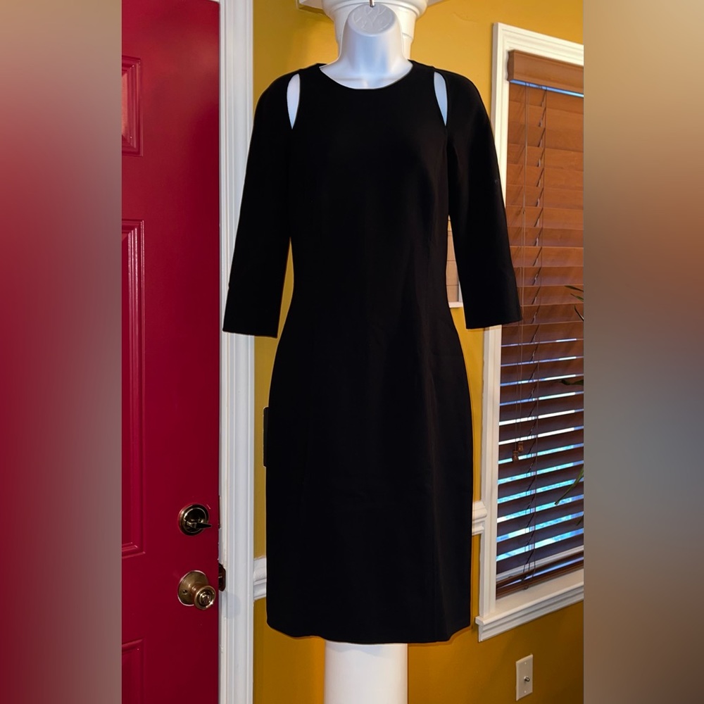 Michael Kors Cutout Dress